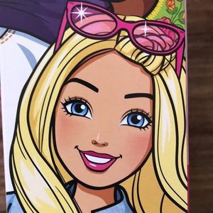 Barbie mystery 📦 box